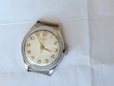 Orologio da polso meccanico Vostok Volna Precision Vantage anni 60 