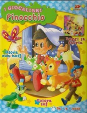 PINOCCHIO - I GIOCALIBRI -