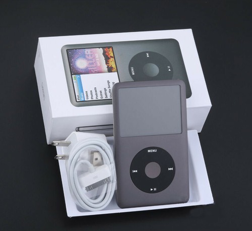 Apple ipod classic - apple,