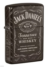 Zippo jack daniel - zippo, ★