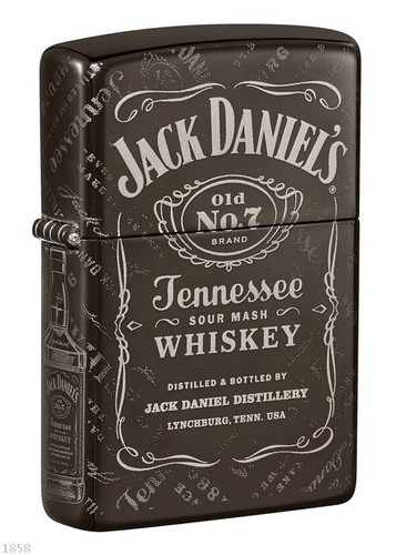 Zippo jack daniel s - jack, daniel's