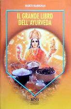 Il grande libro dell'ayurveda - Marco Massignan - Xenia