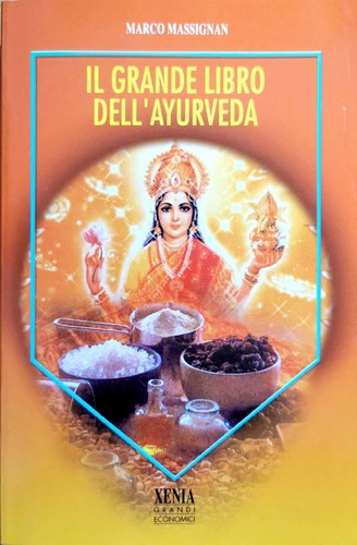 Grande libro dell ayurveda - libro, dell'ayurveda