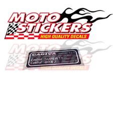 Cagiva SST 125 1981 - adesivo