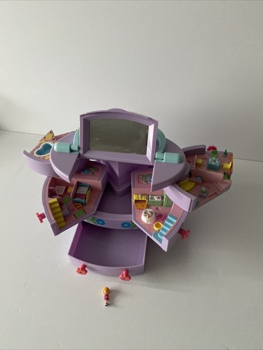 Bluebird polly pocket - bluebird, 1991