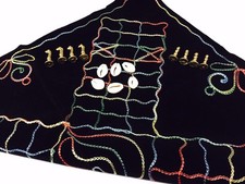 Vecchio gioco siriano cuperina