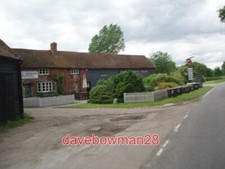 PHOTO  THE RUSTY GUN PUB ON THE B656 BUILT IN C18 AS A PUB. IT WAS KNOWN AS THE