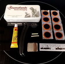 Toppa Riparazione Pneumatici Bici Riparazione Tubo Strumento Riparazione Guasti