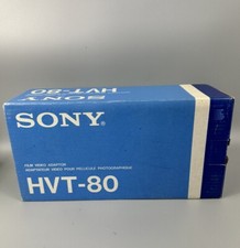 Sony HVT-80 adattatore copia
