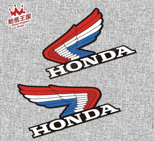 Adesivi honda ala - adesivi,