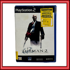 HITMAN 2 per PS2 Sony Playstation 2 PAL in Italiano Retrogame Usato Eidos PAL