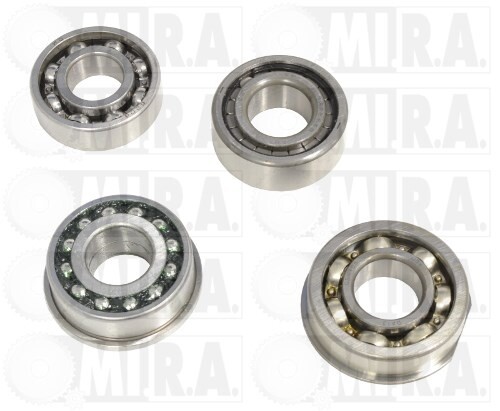 Kit cuscinetti cambio per fiat - cuscinetti,