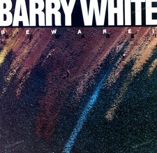 Barry White - Beware! LP + Innerbag (VG+/VG+) '