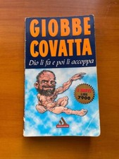 LIBRO DIO LI FA E POI LI ACCOPPA GIOBBE COVATTA PAOLA CATELLA ZELING comico libr