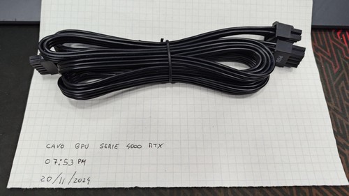 Cavo gpu serie 4000 - serie,