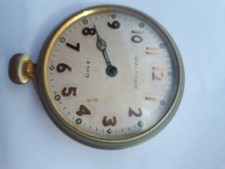 Waltham pocket watch 8 giorni