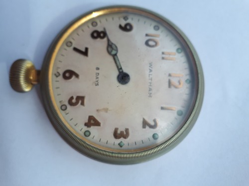 Waltham pocket watch giorni - pocket,