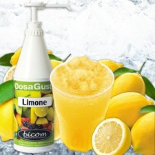 Sciroppo Concentrato LIMONE