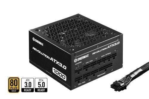 Enermax revolution atx 0 - enermax,