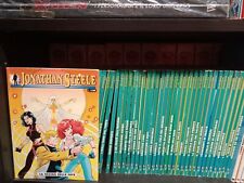 LOTTO Jonathan Steele 0,63 € cad. 30 fumetti IN BLOCCO dal 4 al 62 Bonelli 1-64