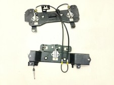 Set staffe agganci selle  seat attachment brackets Kawasaki Z 750 07-11 ZR750JE