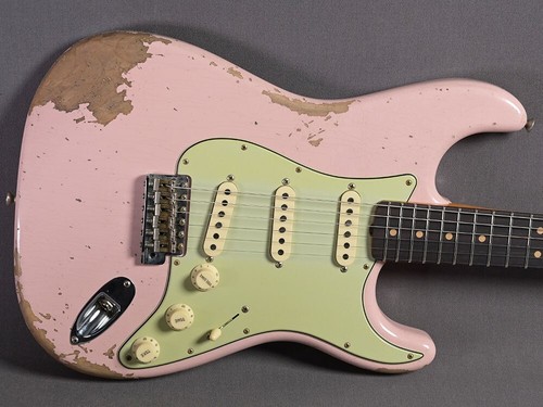 Fender custom shop - fender,
