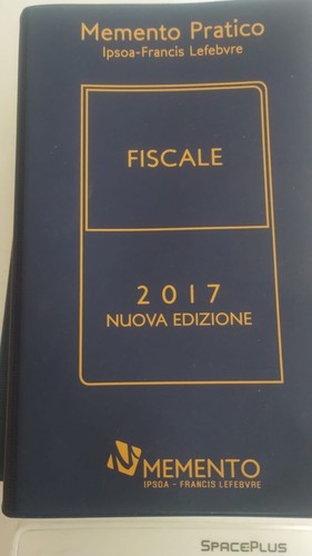 Memento pratico fiscale 2017 - memento,