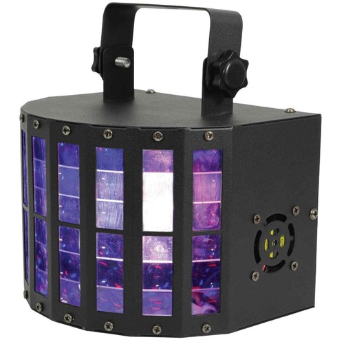 Qtx led effetto luce derby9 - led,