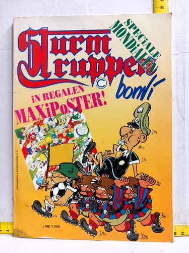 Sturmtruppen specilae - sturmtruppen,