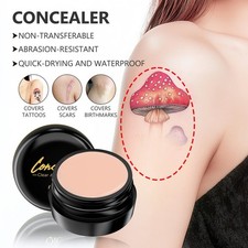 Tattoo Cover Up Makeup Skin
