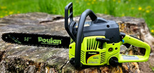 Poulan P3314 Chainsaw Runs