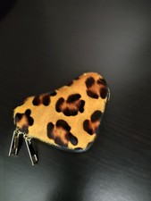 Pochette In Cavallino Leopardato