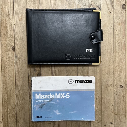 Mazda mx5 manuale - mx5,