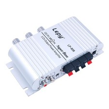 LP-808 12V Mini Amplificatore