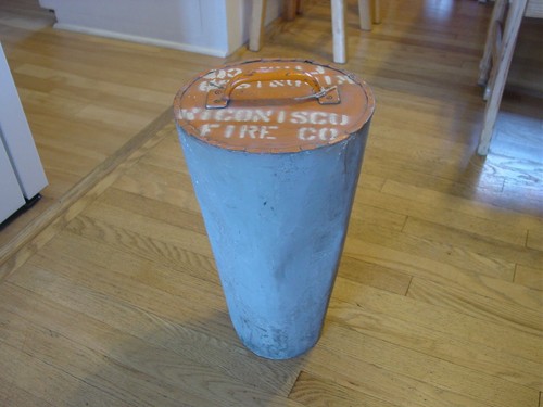 Vintage fire company - vintage, a