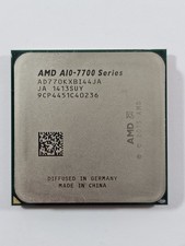 AMD A10-7700K socket 3,40 GHz
