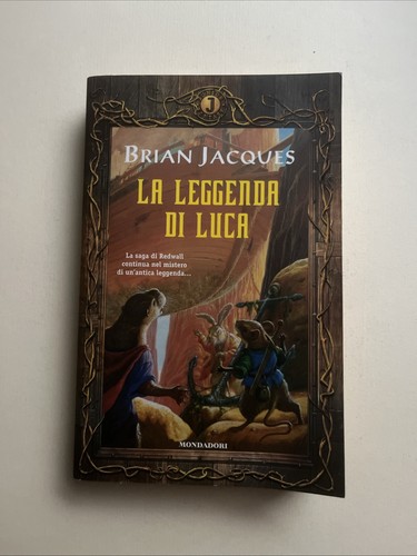 Leggenda luca brian - la,