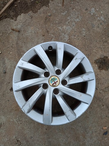 Cerchio alfa romeo - alfa,