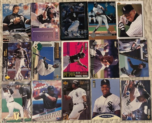 Carte baseball frank - da,