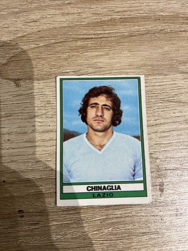 Figurina 206 chinaglia - n.,