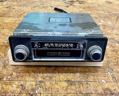 Autoradio vintage 8 - vintage,