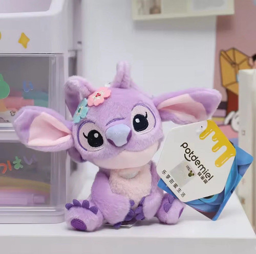 Peluche portachiavi disney - peluche,
