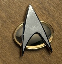 QMX Star Trek: Spilla