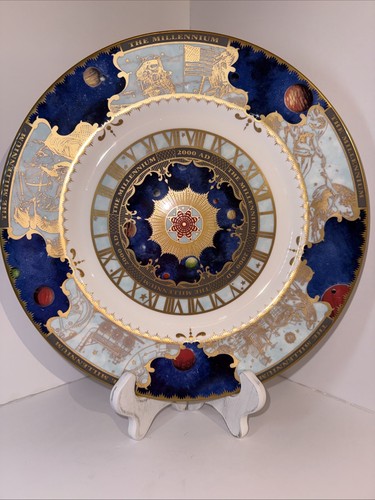 Royal worcester millennium - royal,