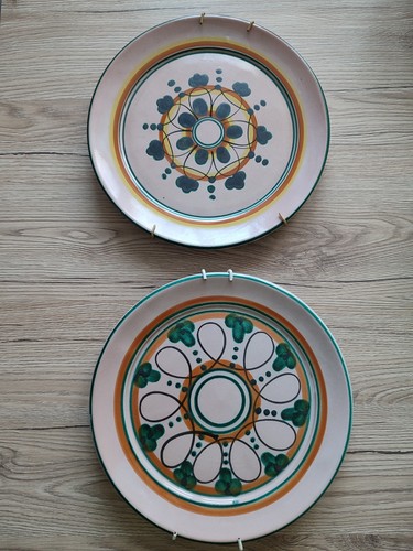 Piatti maioliche italiane - piatti,