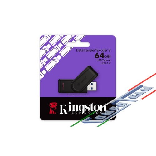Pen drive kingston - kingston, exodia