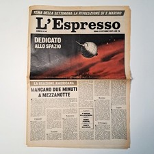 Espresso 1957 sputnik - espresso,