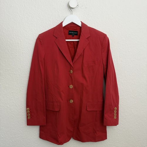 Antonio fusco blazer donna - antonio,