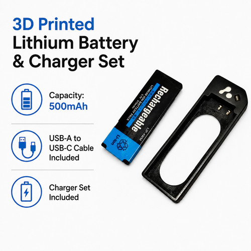 Kit batteria ricaricabile - , e