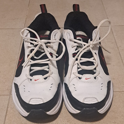 Nike air monarch sneakers - nike,
